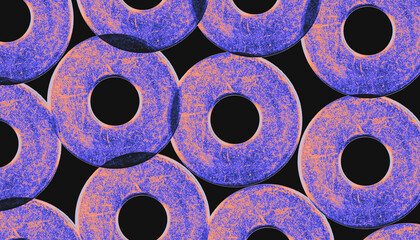 stack of steel pipes