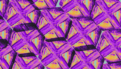 abstract geometric background