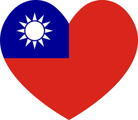 taiwan flag