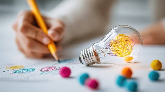 Supports a creative phase focused on quantity and diversity of ideas, enabling teams to explore bold possibilities before evaluation.
