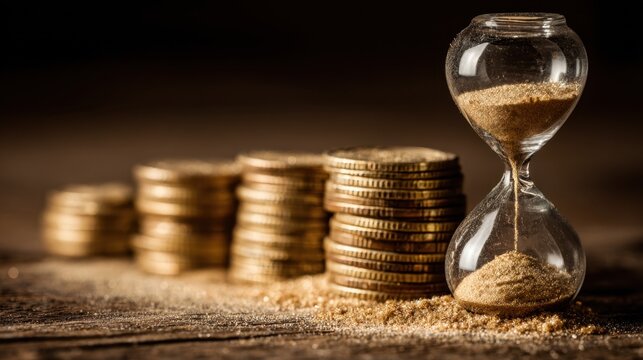 Clarifies how interest accumulates over time, rewarding early saving while making delayed debt repayment increasingly expensive.
