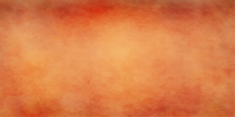 Obraz premium Vintage aged brown parchment with a stained grunge paper texture and worn antique design for a blank retro backdrop