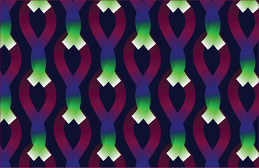 abstract seamless pattern