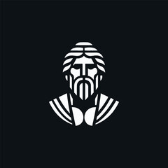 Ancient Greek Authority Logo