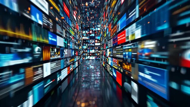 selective focus targeted advertising for specific content