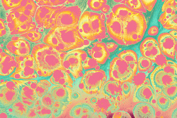 abstract marbled background with patterns