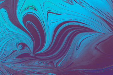 abstract marbled background with patterns