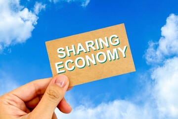 シェアリングエコノミー