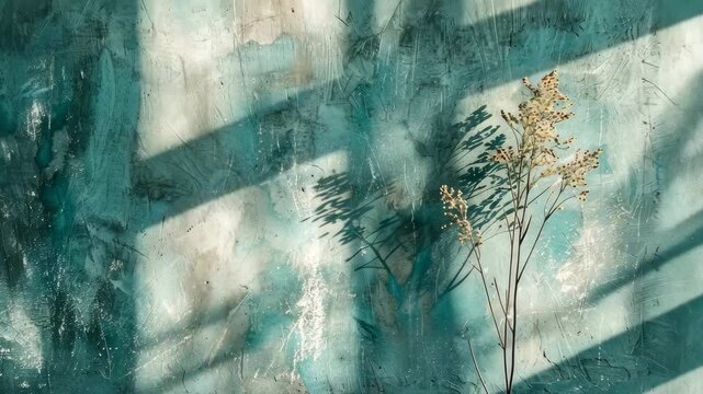 selective focus minimalist composition