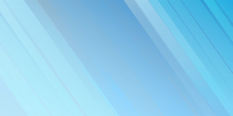 Obraz premium Light Blue Green vector abstract blurred background. Abstract gradient nice light wallpaper illustration
