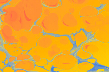 abstract marbled background with patterns