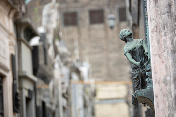 cementerio de recoleta