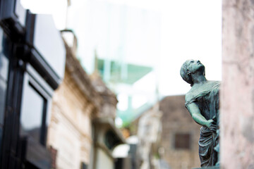 cementerio de recoleta