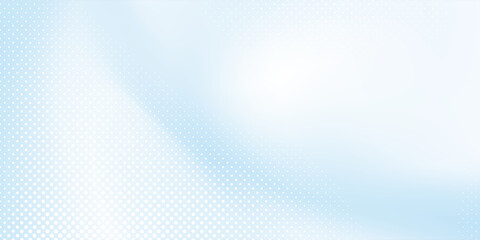 Fototapeta premium Dot blue gradient background, Abstract backdrop modern abstract vector illustration vector art concept