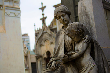 cementerio de recoleta