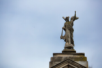 cementerio de recoleta