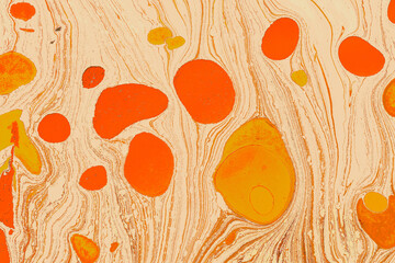 abstract marbled background with patterns