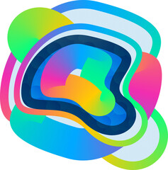 abstract colorful background