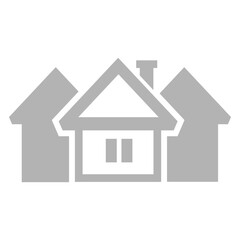 Fototapeta premium Neighborhood Housing Icons