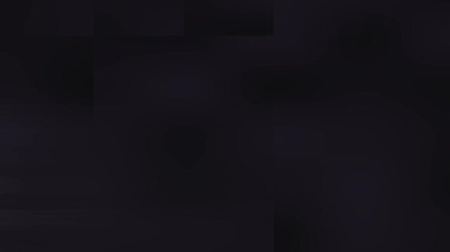 Abstract Night Wave Visuals for Dark Techno Video Background.