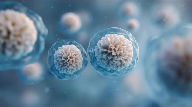  Immune cells (B cells)