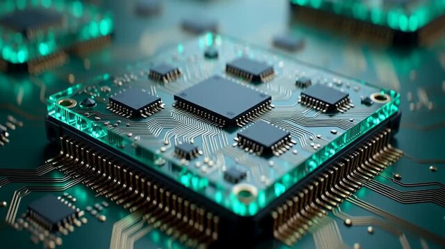 Microchip innovation: green circuit technology