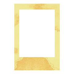 Polaroid Retro Film Frame