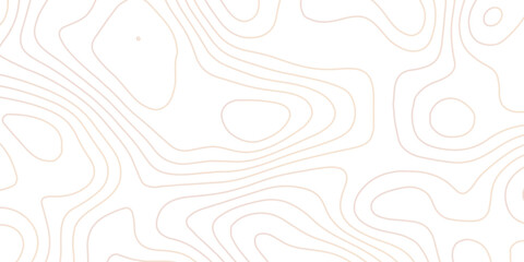 Abstract design with seamless pattern with lines topographic map. geographic mountain relief. colorful contours topography stylized height of the lines. geographic contour map paper texture. © Arte Acuático