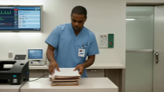 Optimizing Patient Care: Inside a Modern, Tech-Driven Hospital