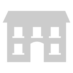Basic Building Icon