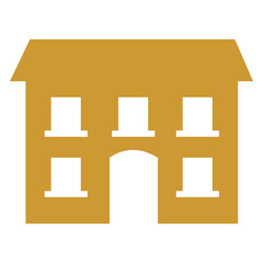 Residential Building Icon