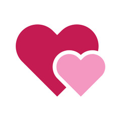 Valentine Heart Icon