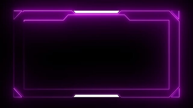 HUD display screen frames, info boxes and UI interface of future technology, modern user interface elements, hud control panel. High tech screen digital hologram window, gaming menu cyber monitoring.