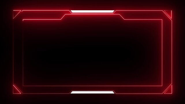 HUD display screen frames, info boxes and UI interface of future technology, modern user interface elements, hud control panel. High tech screen digital hologram window, gaming menu cyber monitoring