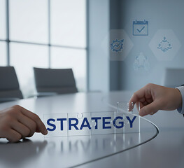 Connecting the Dots of Corporate Strategy
