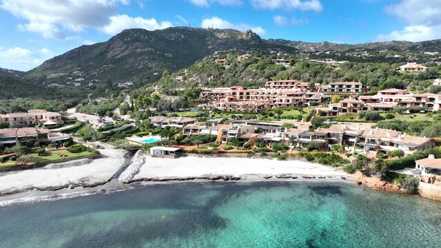 Porto-Cervo et ses plages en Sardaigne