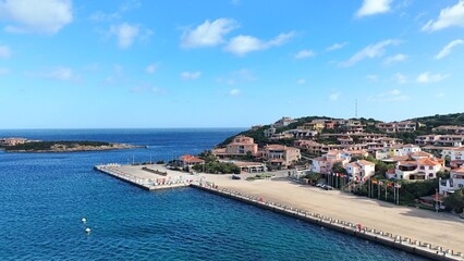 Porto-Cervo et ses plages en Sardaigne