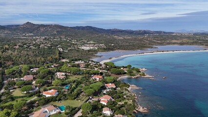 Porto-Cervo et ses plages en Sardaigne