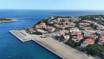 Porto-Cervo et ses plages en Sardaigne