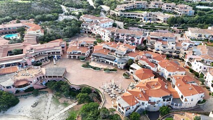 Porto-Cervo et ses plages en Sardaigne