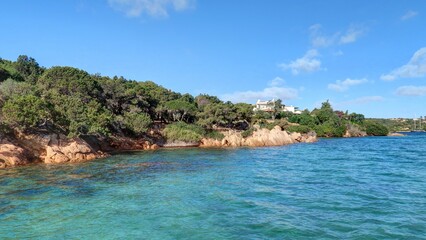 Porto Cervo en Sardaigne