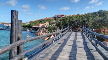 Porto Cervo en Sardaigne