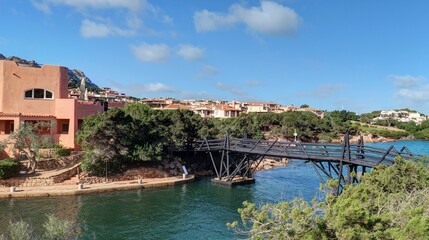 Porto Cervo en Sardaigne
