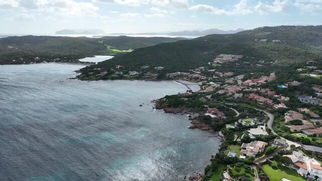 Porto Cervo en Sardaigne