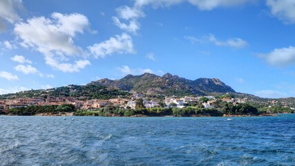 Porto Cervo en Sardaigne
