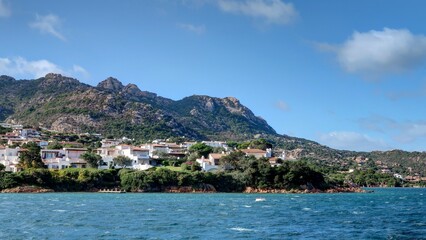 Porto Cervo en Sardaigne
