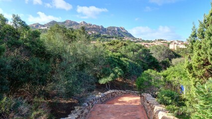 Porto Cervo en Sardaigne