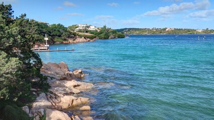 Porto Cervo en Sardaigne