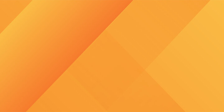 Paper tone and Orange color background abstract art screen