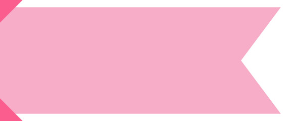 vintage-style red labels and banner vector design